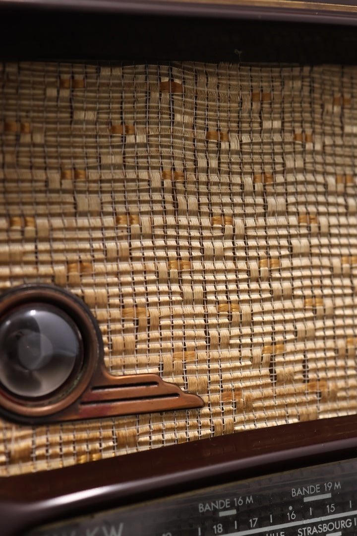 Radio Bluetooth Schneider Vintage de 1954 - photo 5