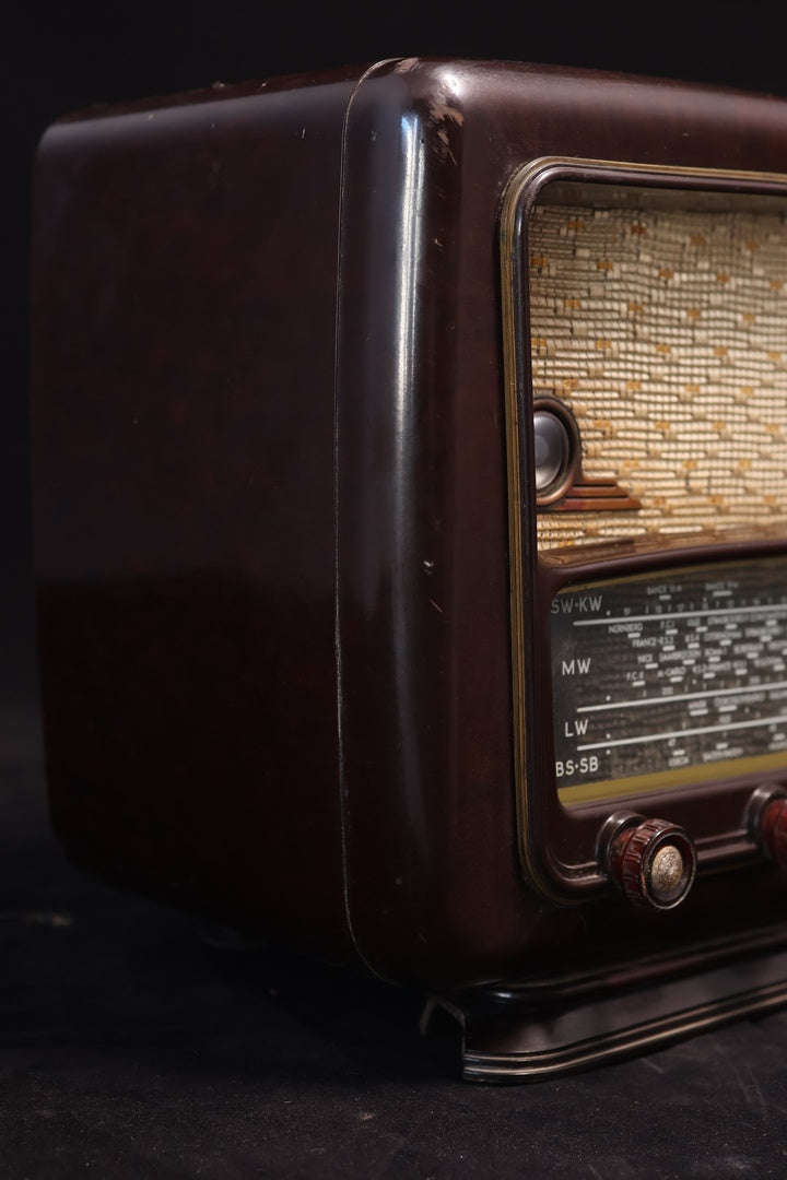 Radio Bluetooth Schneider Vintage de 1954 - photo 6