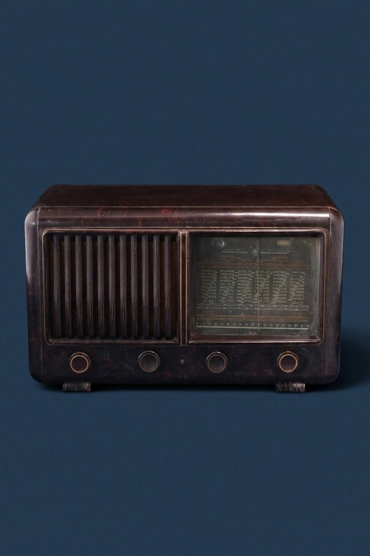 Radio Bluetooth Radiovox Vintage de 1945 - photo 2