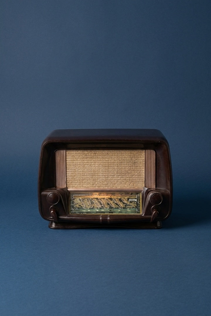 Radio Bluetooth Sonora Vintage de 1951 - photo 2