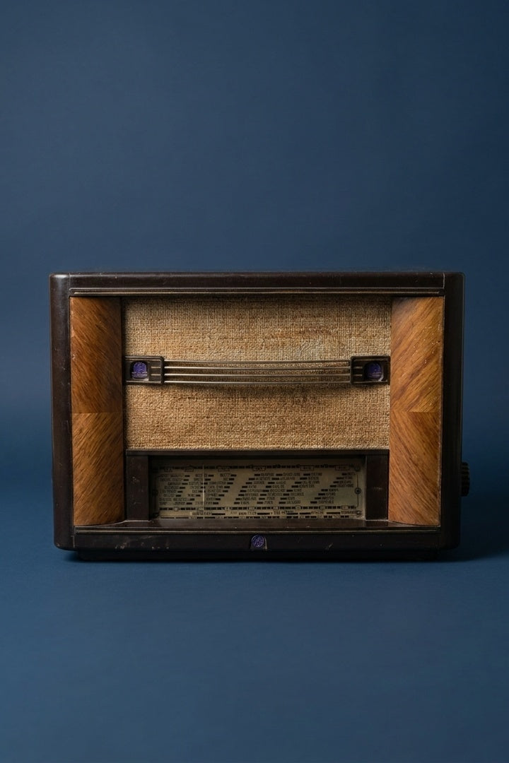Radio Bluetooth Radiola Vintage de 1948 - photo 2