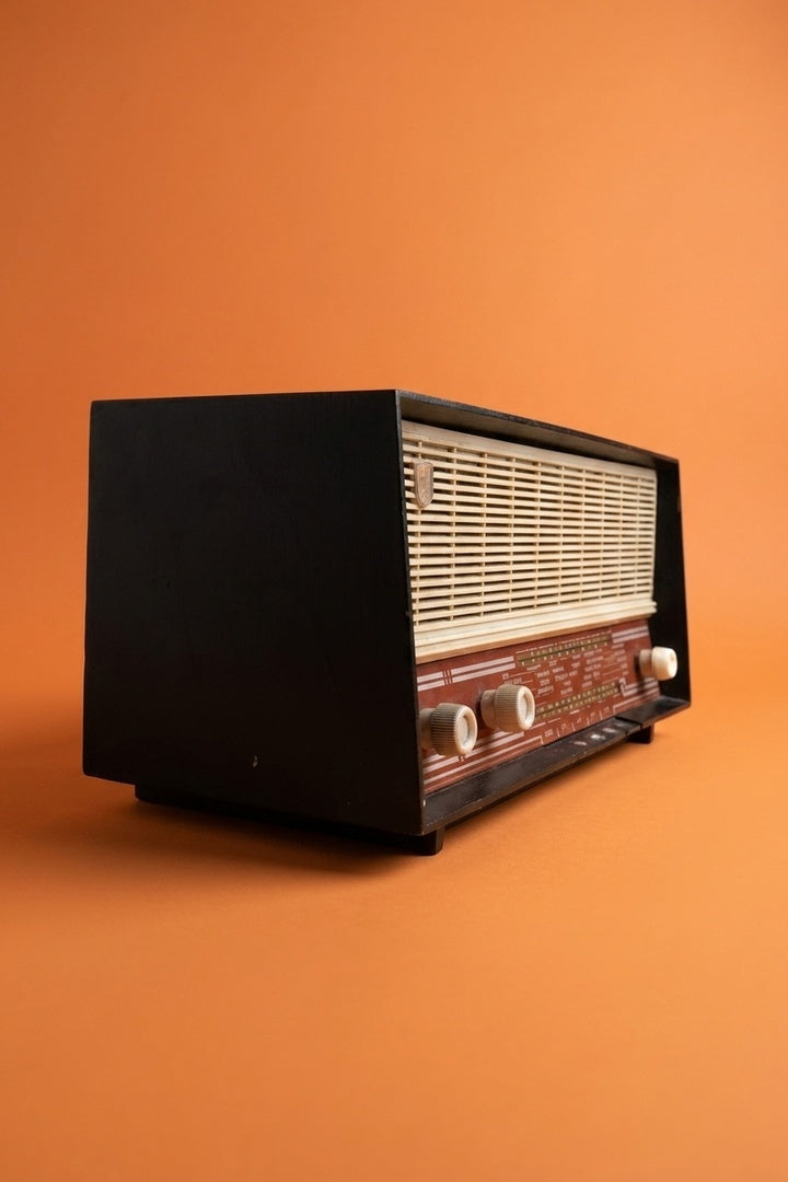Transistor Bluetooth Philips Vintage de 1960