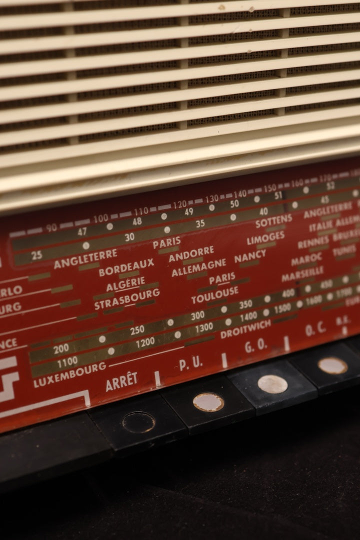 Transistor Bluetooth Philips Vintage de 1960