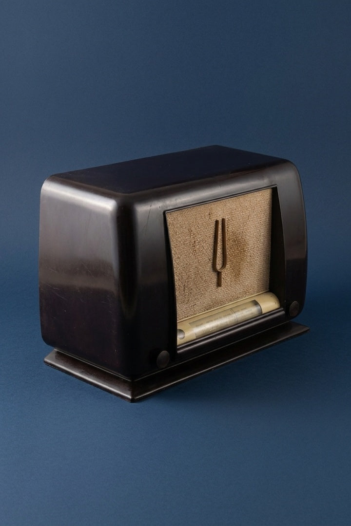 Radio Bluetooth Ducretet-Thomson Vintage de 1947 - modernisation Bluetooth A.bsolument