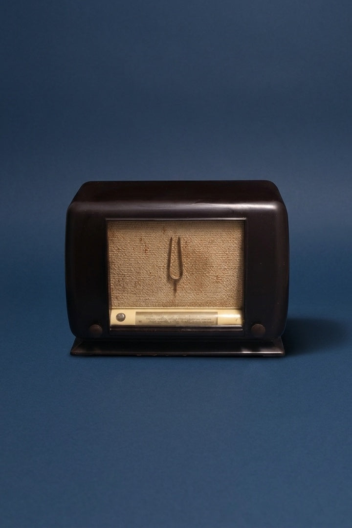 Radio Bluetooth Ducretet-Thomson Vintage de 1947 - photo 2
