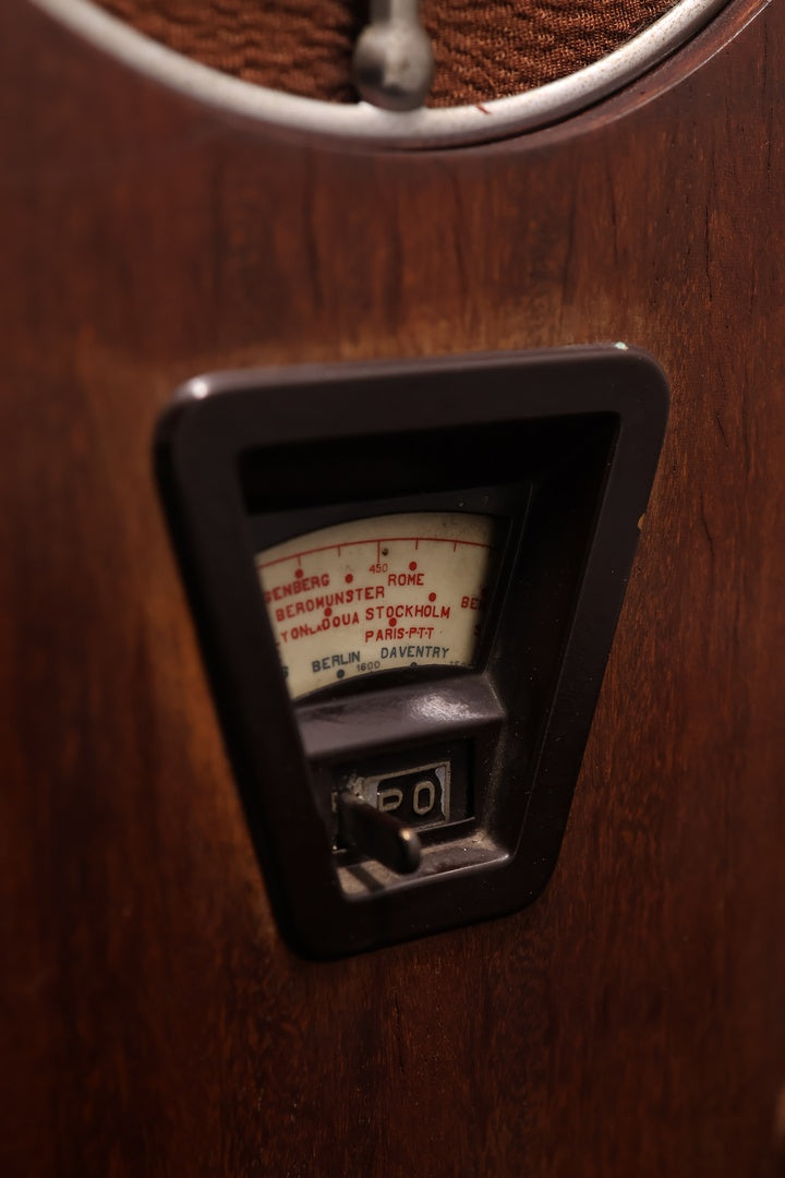 Radio Bluetooth Ducretet-Thomson Vintage del 1932