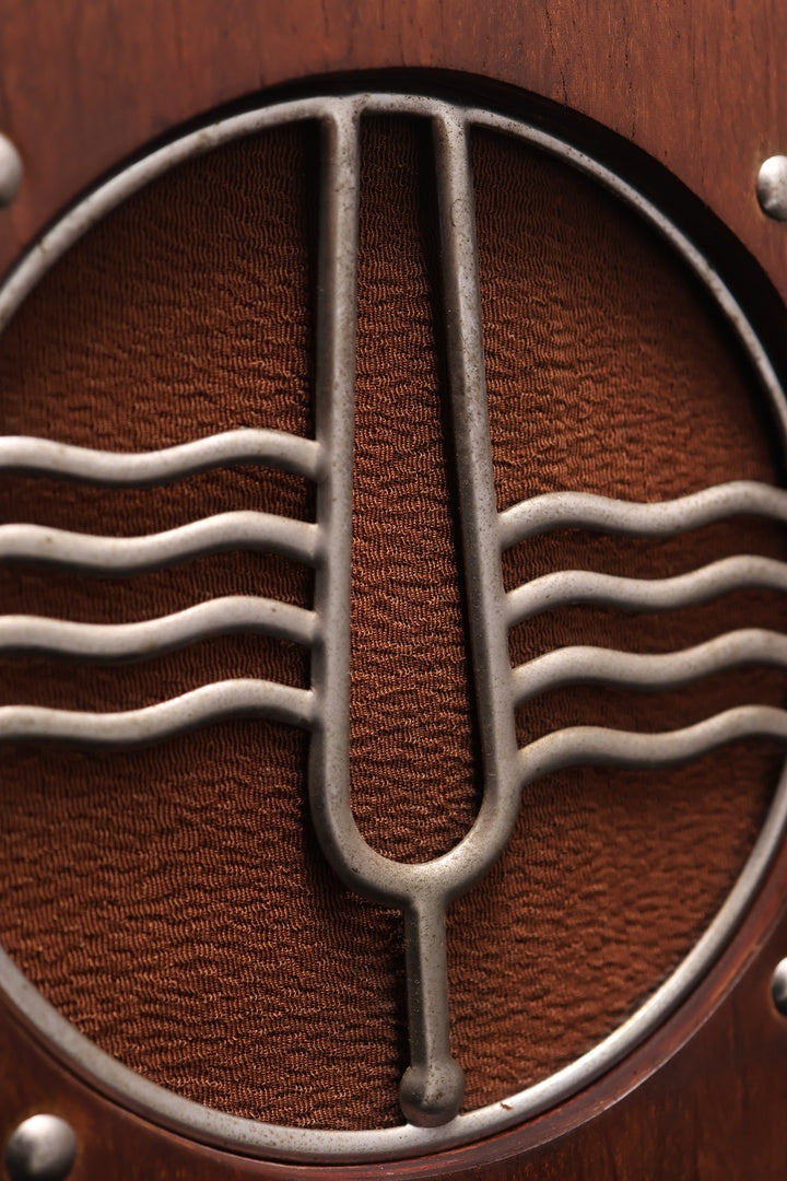 Radio Bluetooth Ducretet-Thomson Vintage del 1932