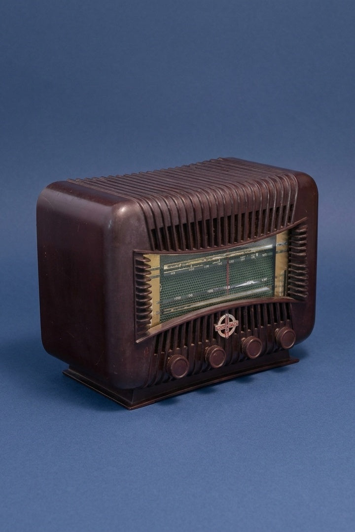 Radio Bluetooth Ducretet-Thomson Vintage de 1954 - modernisation Bluetooth A.bsolument