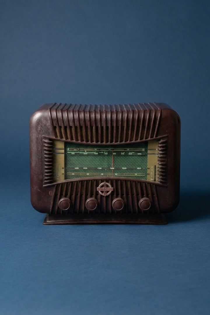 Radio Bluetooth Ducretet-Thomson Vintage de 1954 - photo 2