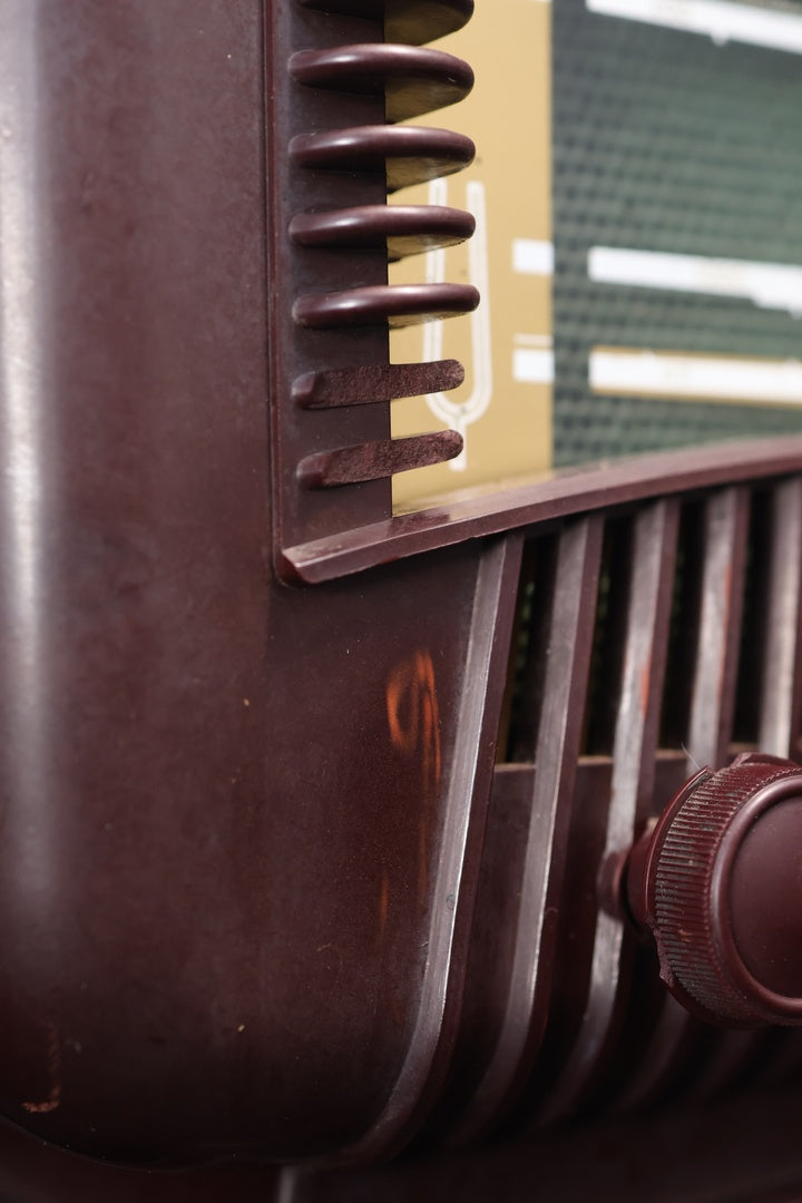 Radio Bluetooth Ducretet-Thomson Vintage de 1954 - photo 6