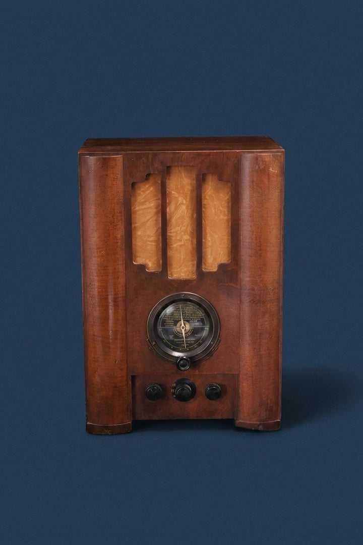 Radio Bluetooth Zénith Vintage de 1936 - photo 2