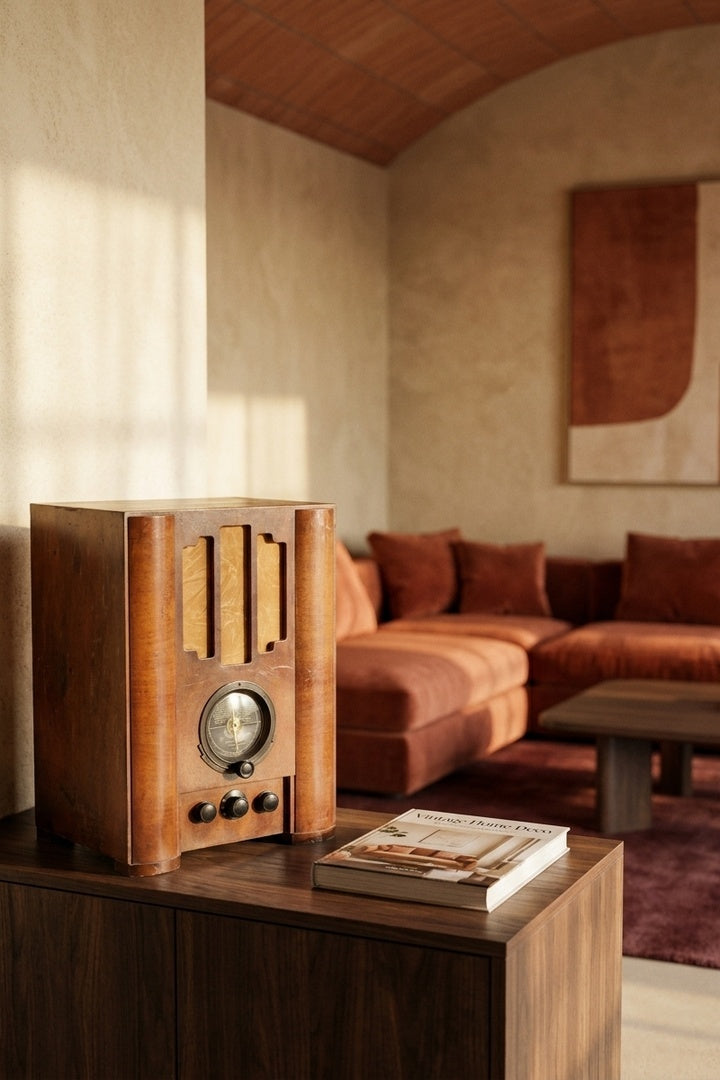 Radio Bluetooth Zénith Vintage de 1936 - photo 3