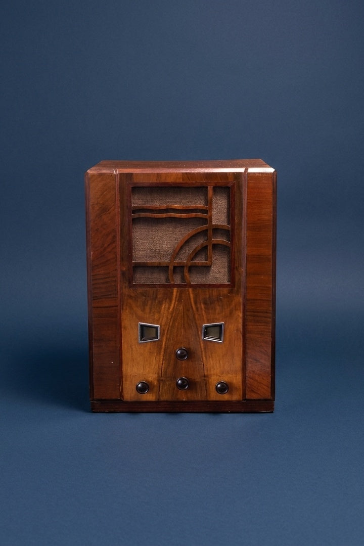 Radio Bluetooth Ondia Vintage de 1933 - photo 2