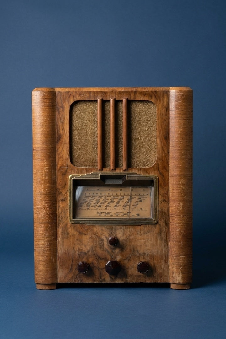 Radio Bluetooth Ducastel Vintage de 1934 - photo 2