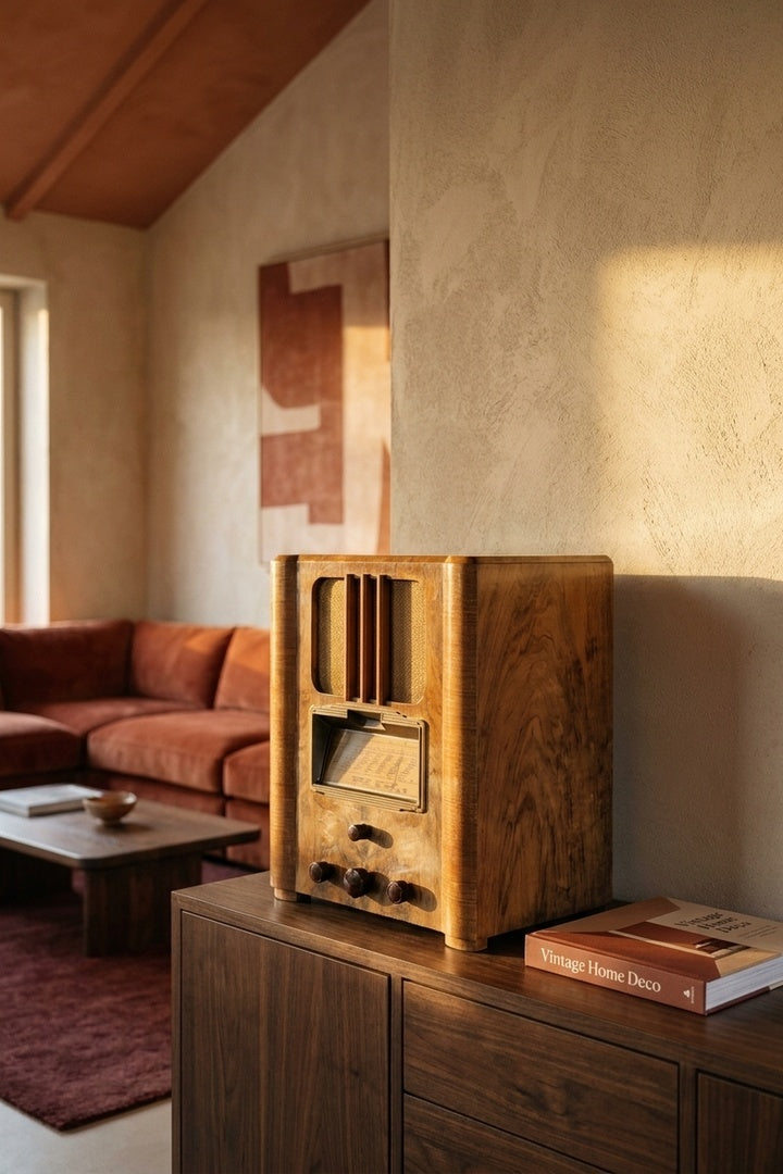 Radio Bluetooth Ducastel Vintage de 1934 - photo 3