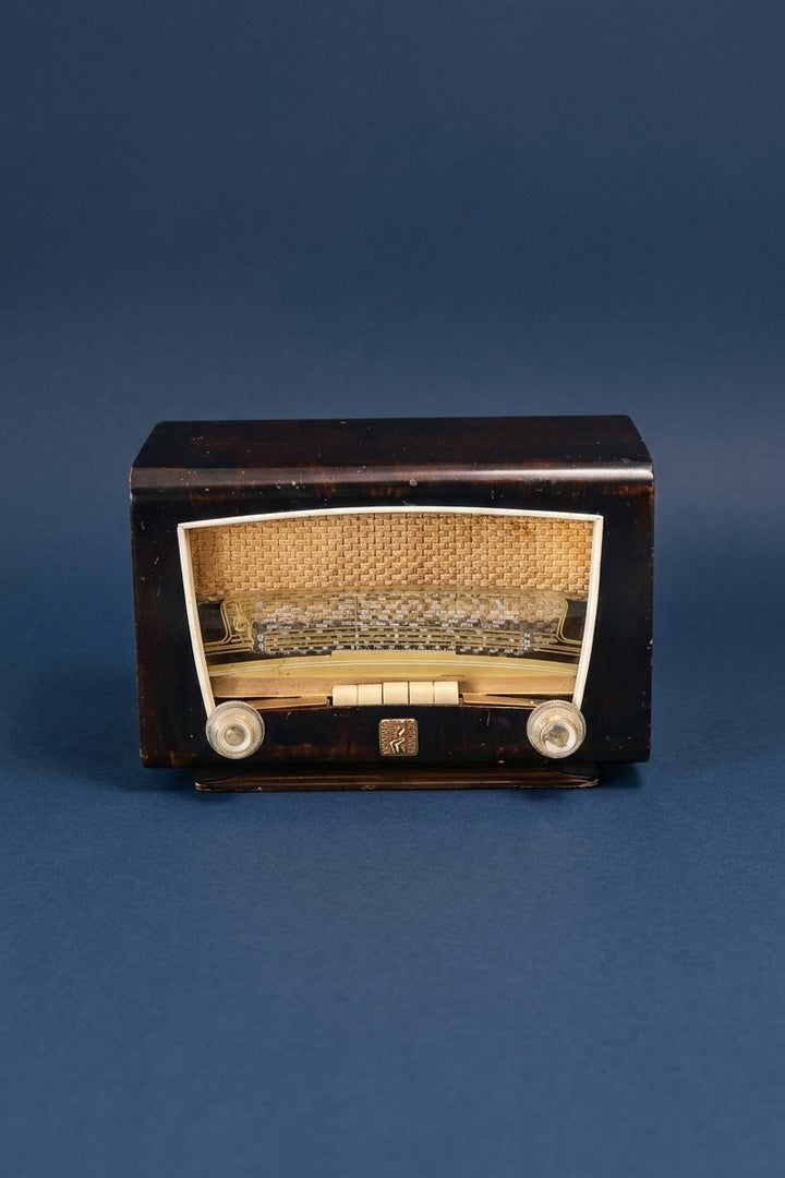 Radio Bluetooth Lemouzy Vintage de 1957 - photo 2