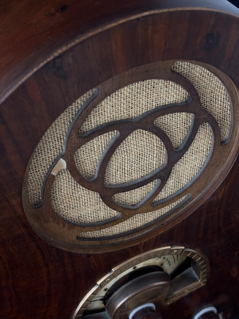 Radio Bluetooth GMT Vintage de 1936 - photo 5