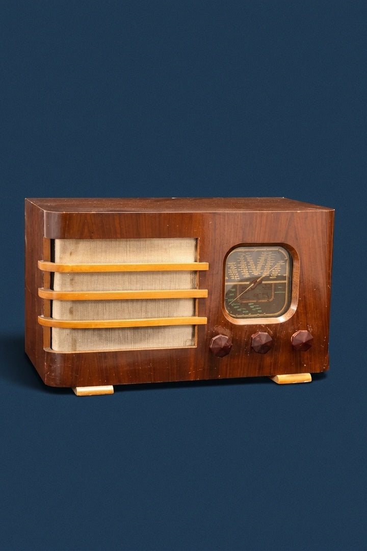 Radio Bluetooth Radio LL Vintage de 1954 - photo 2