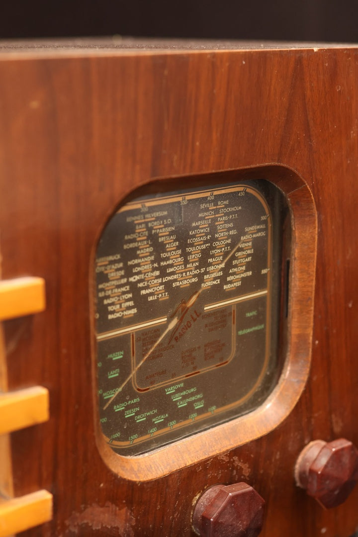 Radio Bluetooth Radio LL Vintage de 1954 - photo 4