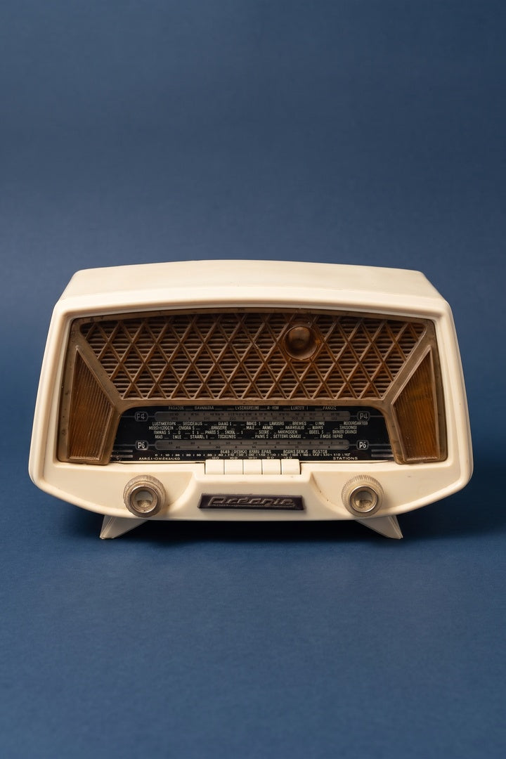 Radio Bluetooth Océanic Vintage de 1959 - photo 2