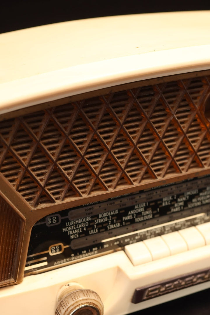 Radio Bluetooth Océanic Vintage de 1959 - photo 5
