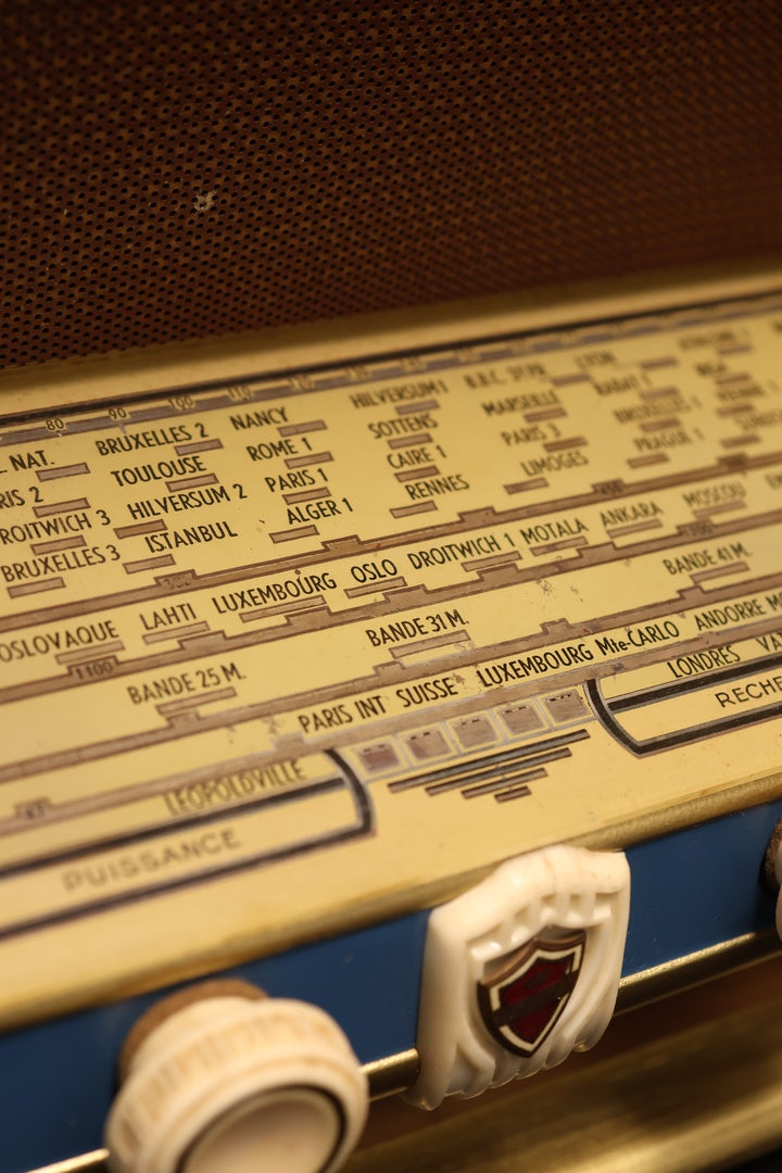 Radio Bluetooth Clarville Vintage de 1953 - photo 4