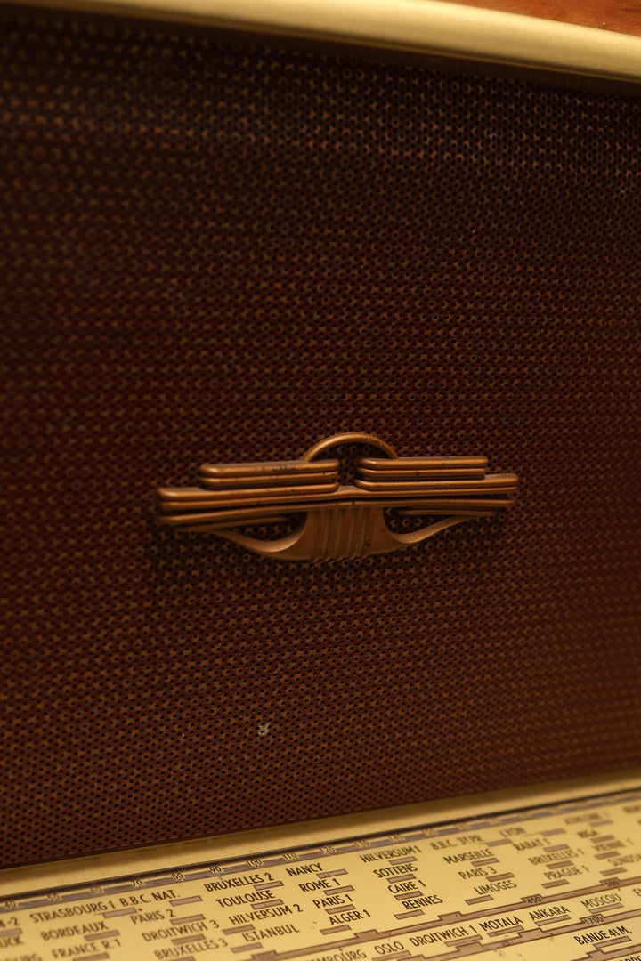 Radio Bluetooth Clarville Vintage de 1953 - photo 5