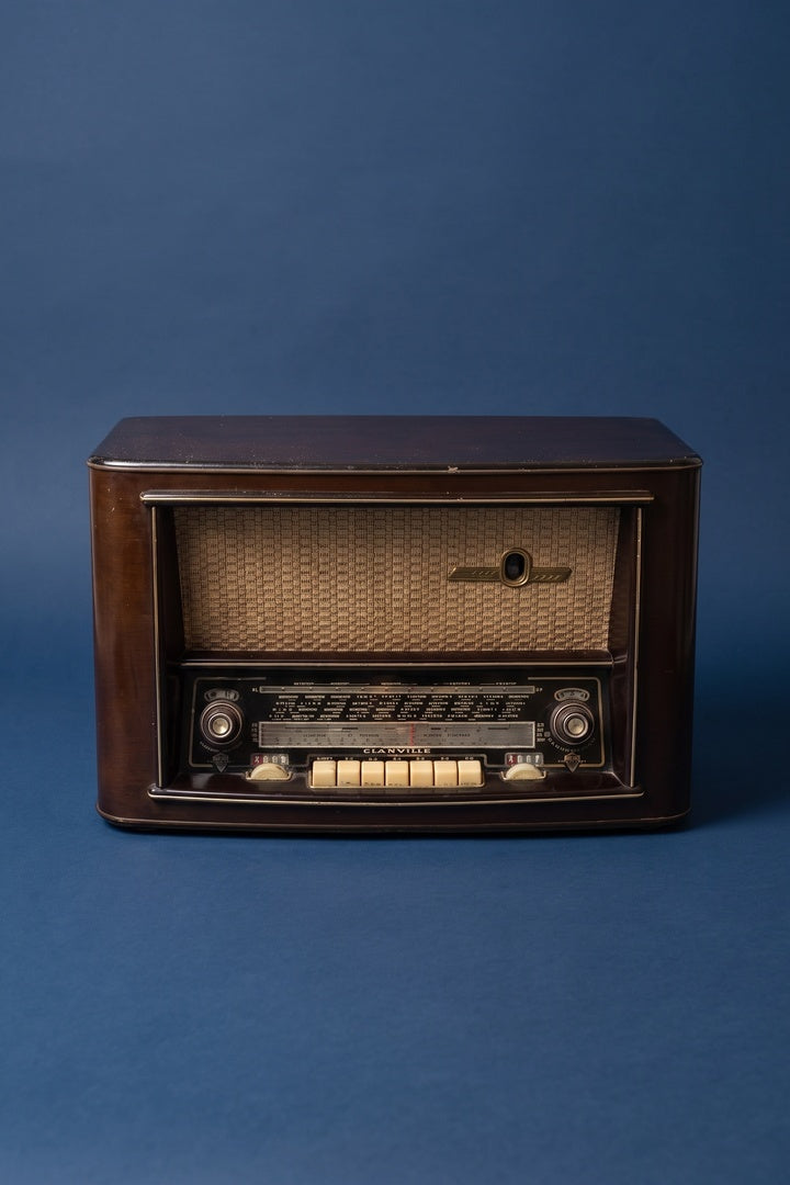 Radio Bluetooth Clarville Vintage de 1957 - photo 2