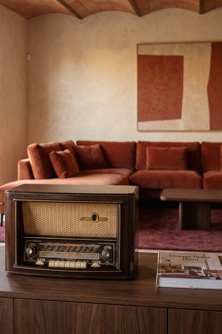 Radio Bluetooth Clarville Vintage de 1957 - photo 3