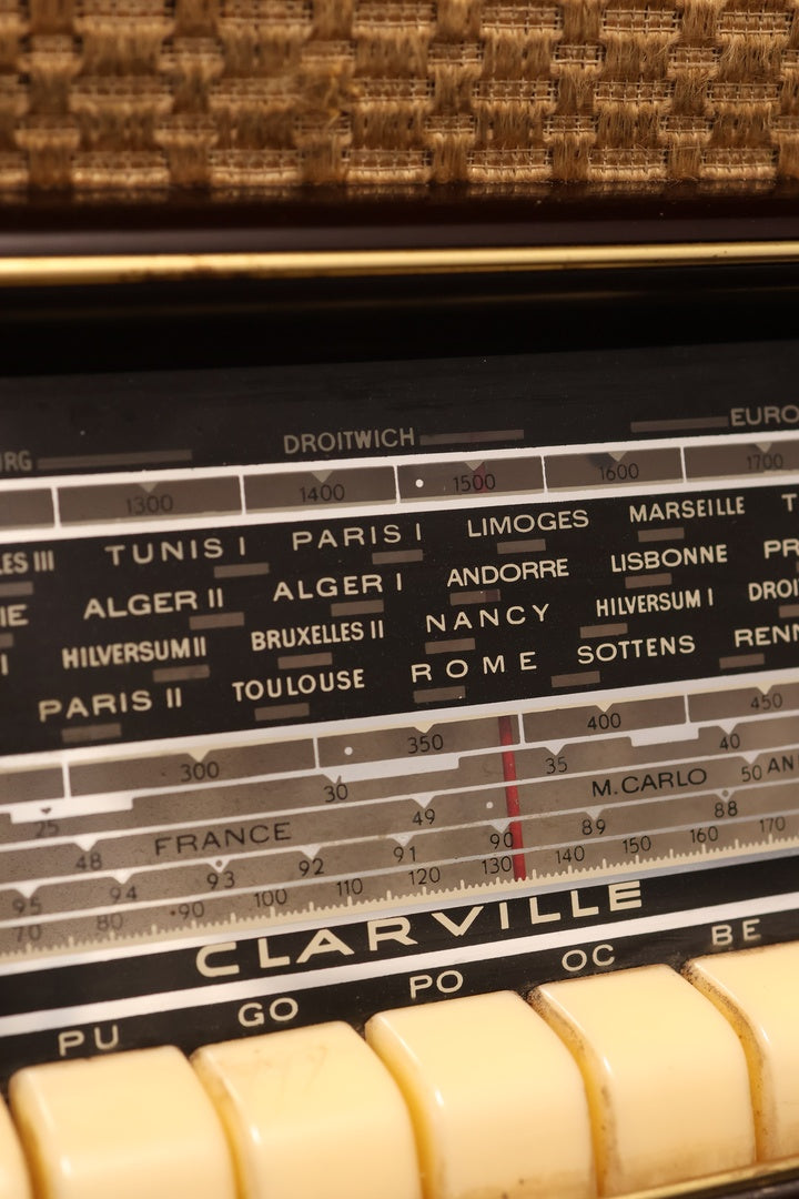 Radio Bluetooth Clarville Vintage de 1957 - photo 4