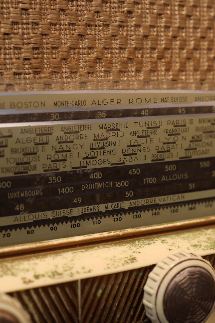 Radio Bluetooth Atlantic Vintage de 1953 - photo 4