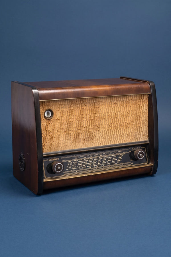 Vintage Grammont Bluetooth Radio from 1955