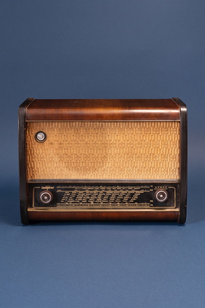 Radio Bluetooth Grammont Vintage de 1955 - photo 2
