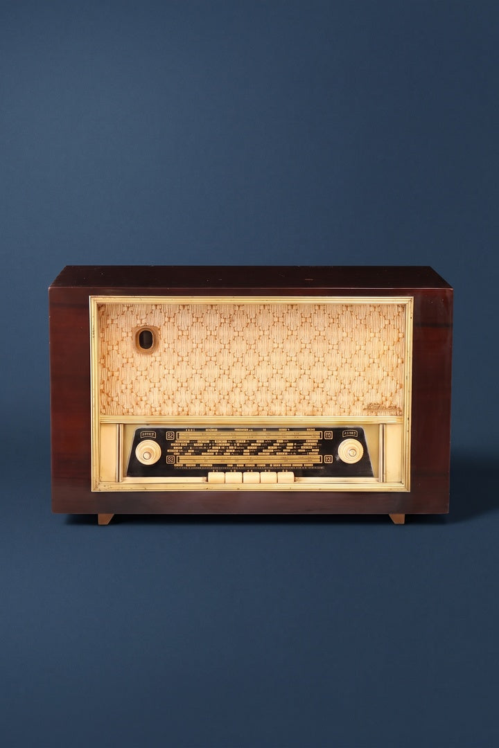 Radio Bluetooth F.A.R Vintage de 1956 - photo 2
