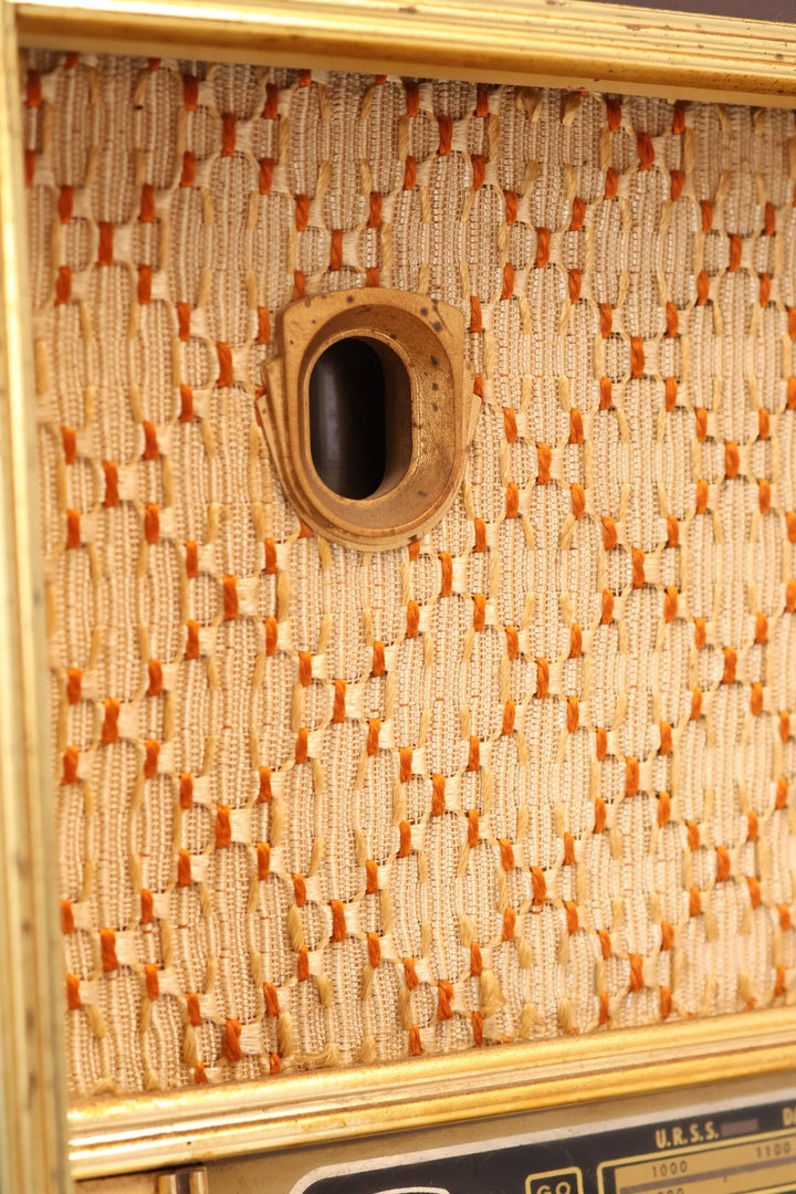 Radio Bluetooth F.A.R Vintage de 1956 - photo 5