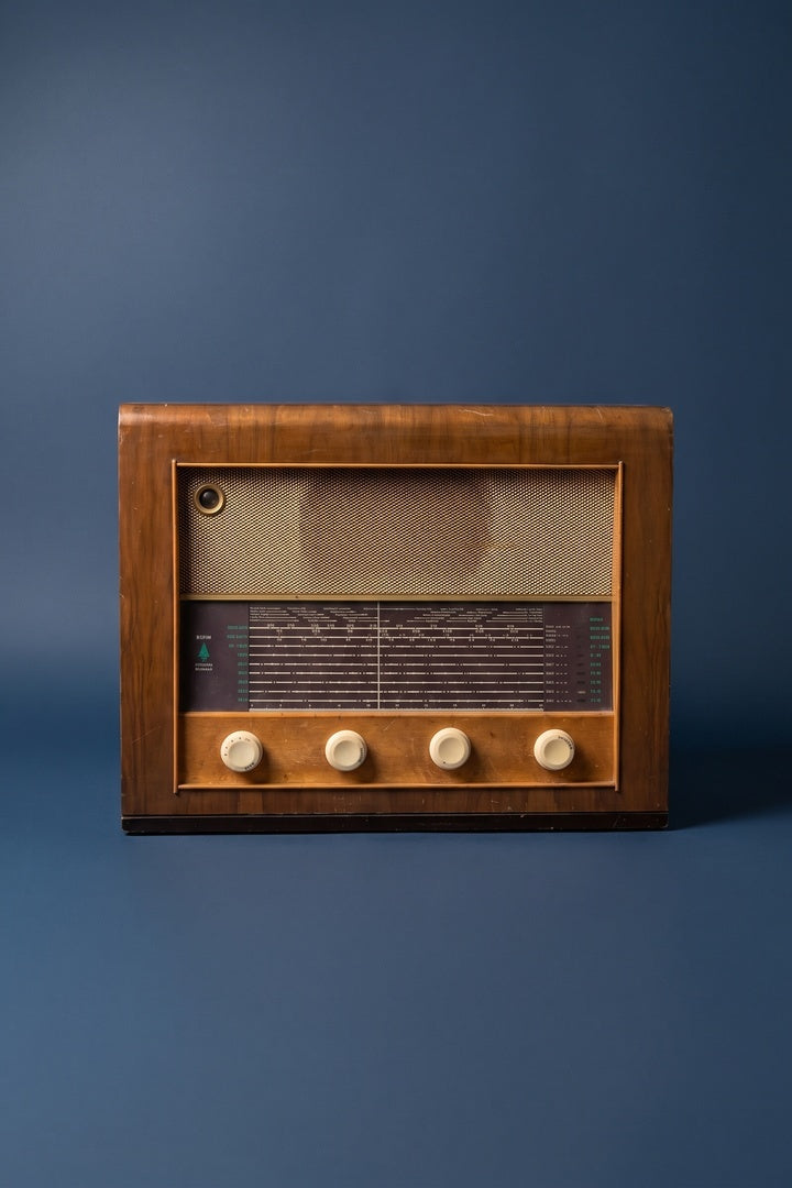 Radio Bluetooth Bush Vintage de 1952 - photo 2