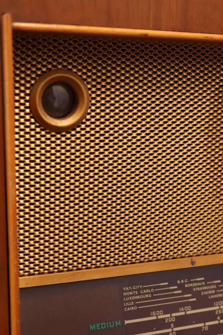 Radio Bluetooth Bush Vintage de 1952 - photo 5