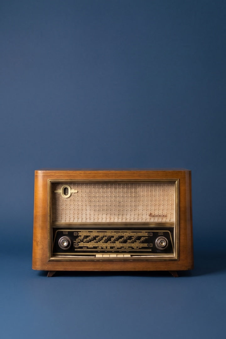Radio Bluetooth Evernice Vintage de 1954 - photo 2
