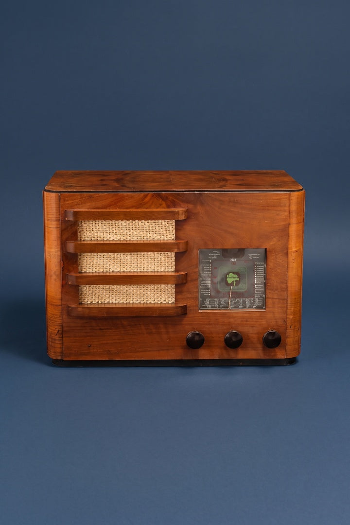 Radio Bluetooth Séduction Vintage de 1934 - photo 2