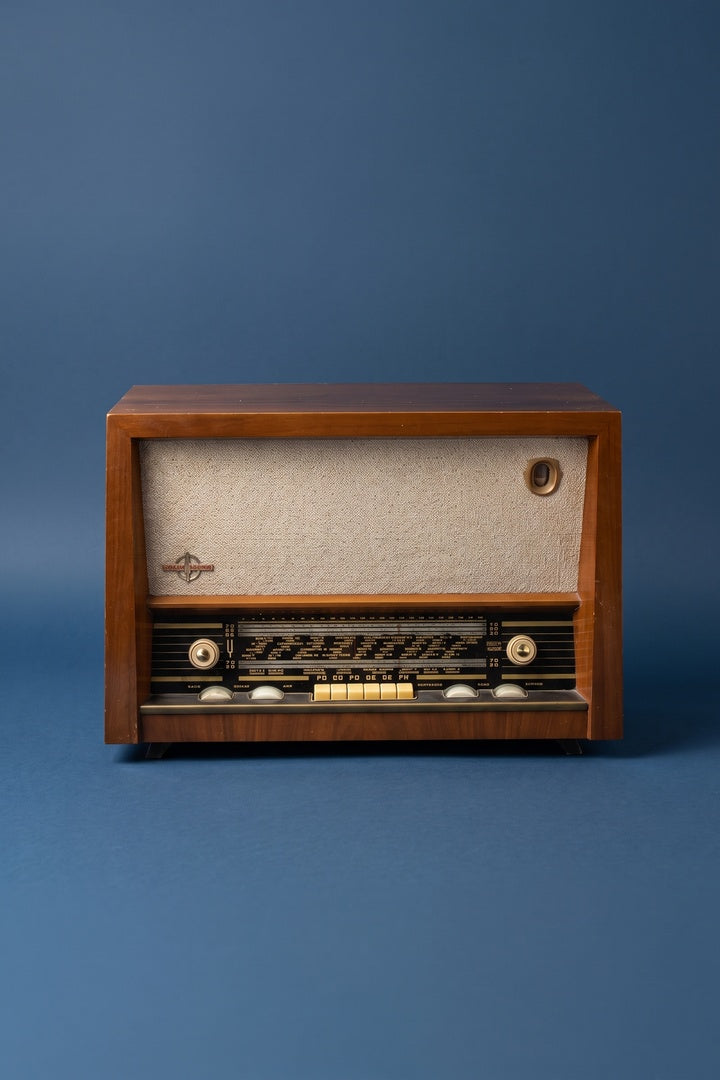 Radio Bluetooth Ducretet-Thomson Vintage de 1959 - photo 2
