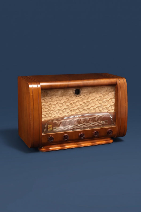 Bluetooth Radio Robin Vintage from 1953