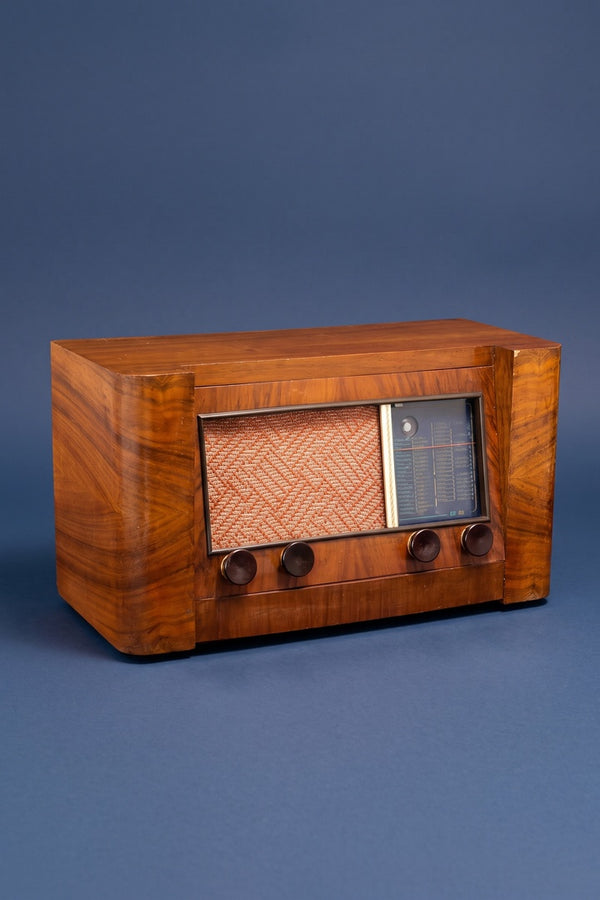 Grammont 1939 Vintage Bluetooth Radio
