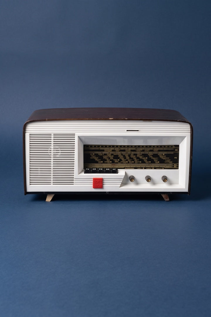 Radio Bluetooth Ducretet-Thomson Vintage de 1962 - photo 2