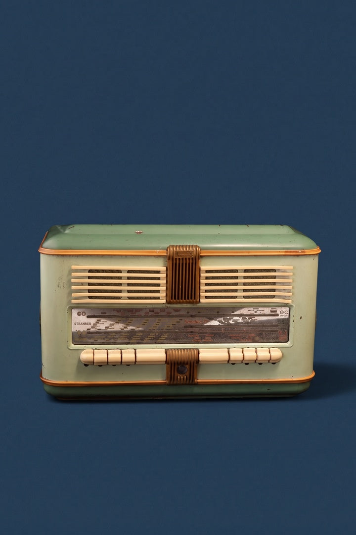 Radio Bluetooth Sensationn Vintage de 1951 - photo 2