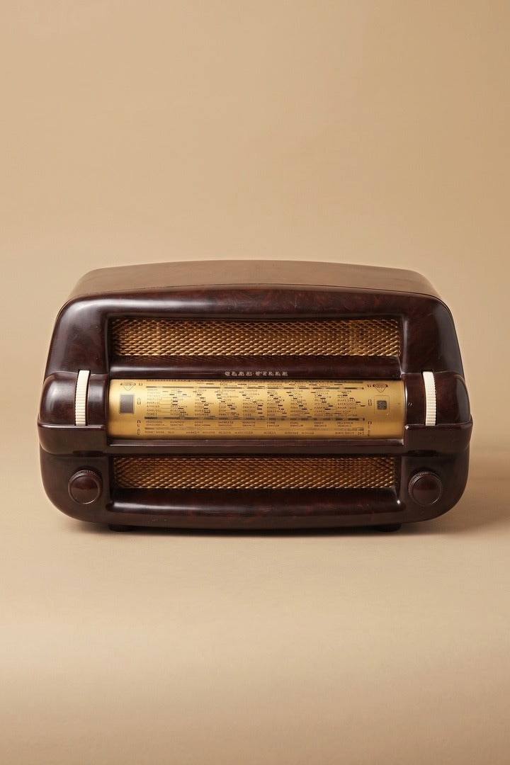 Radio Bluetooth Clarville Vintage de 1950 - photo 2