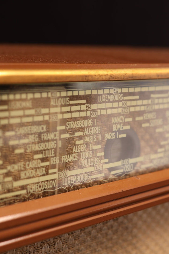 Radio Bluetooth Philips Vintage de 1950 - photo 4