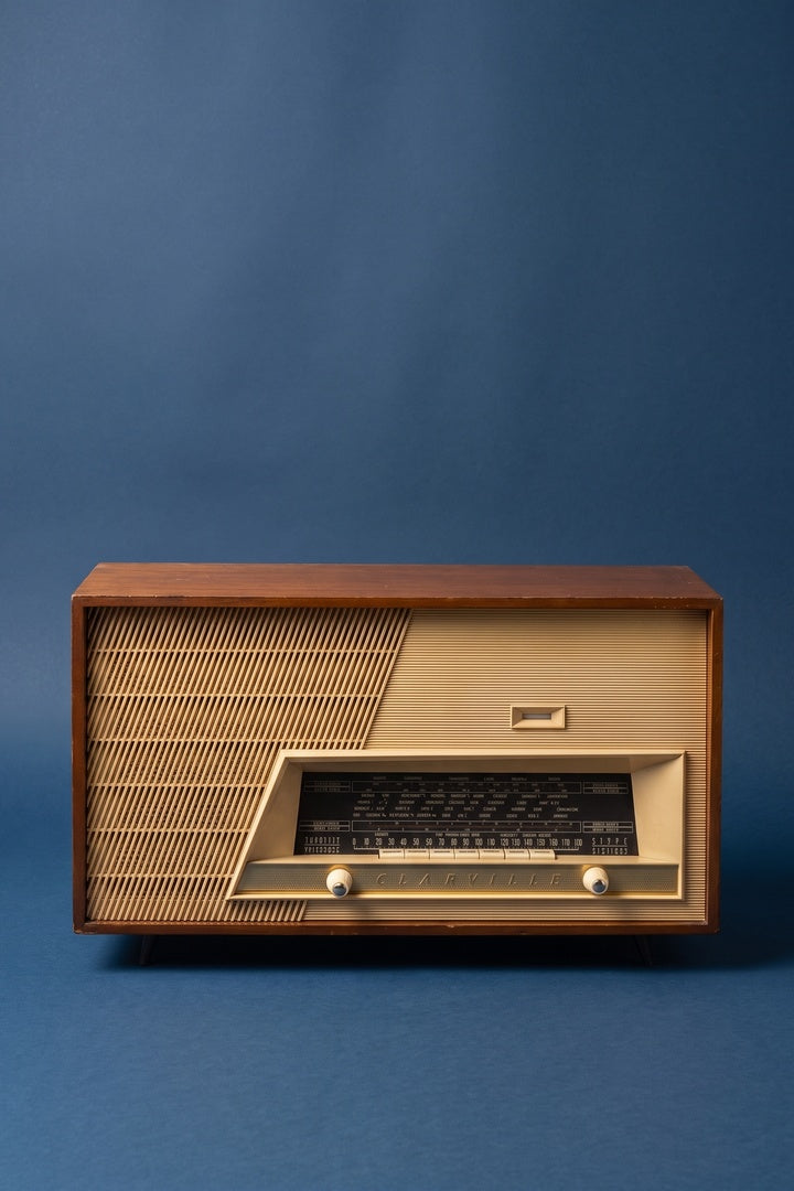 Radio Bluetooth Clarville Vintage de 1961 - photo 2