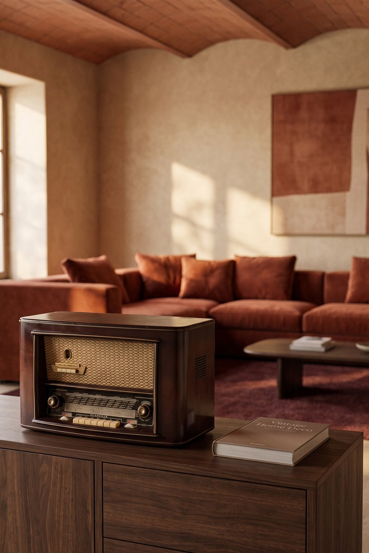 Radio Bluetooth Clarville Vintage de 1957 - photo 3