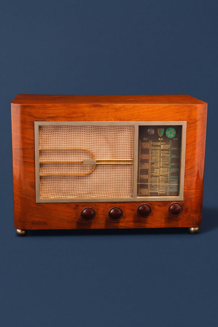 Radio Bluetooth Erbé Radio Vintage de 1948 - photo 2