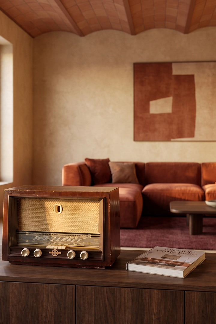 Radio Bluetooth Ducretet-Thomson Vintage de 1956 - photo 3